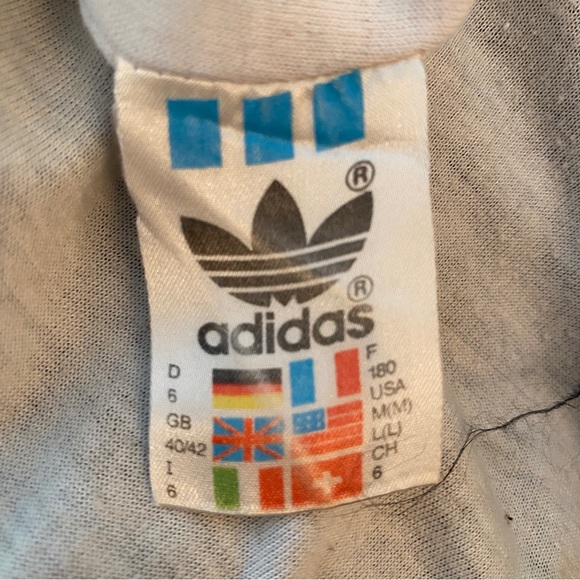 Vintage 90s/Y2K Adidas’s Jacket - Picture 10 of 15